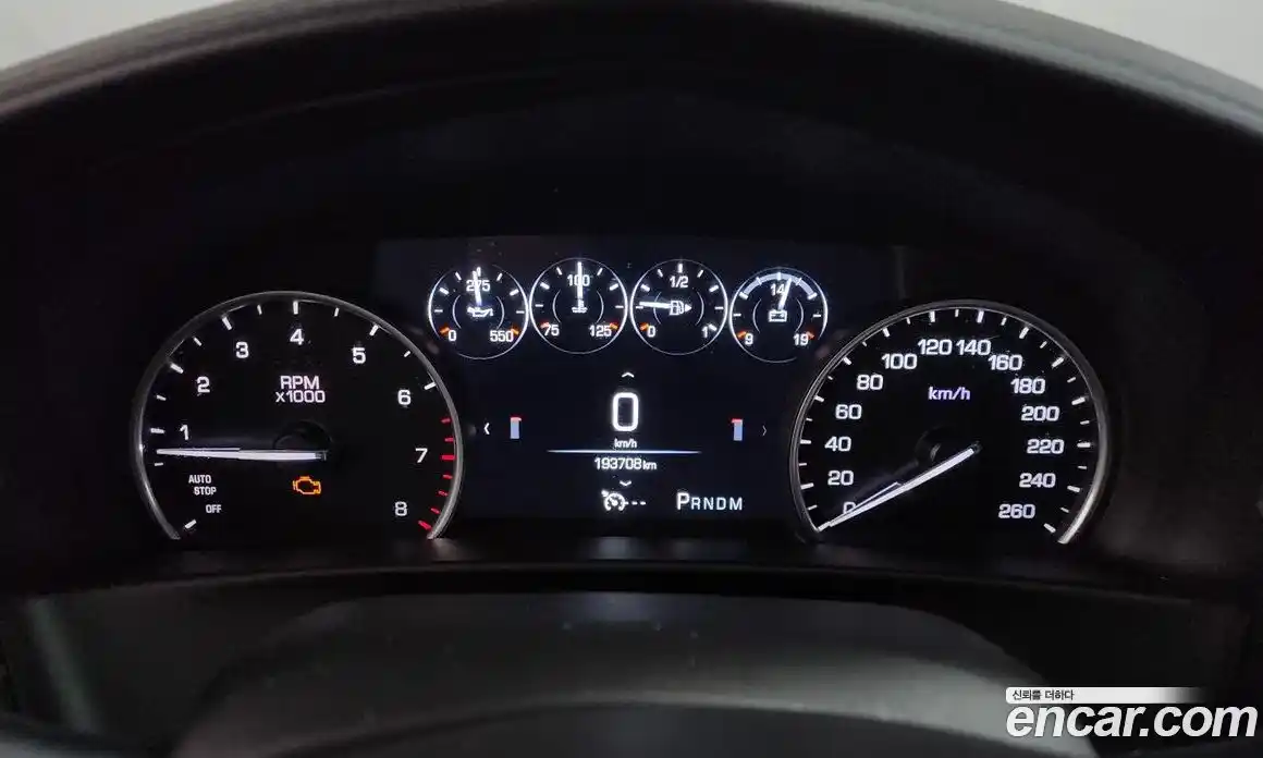 Cadillac CT6 2017 3.6 гидро в Москве № 1253696, фото 8