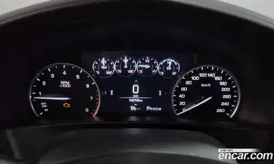 Cadillac CT6 2017 3.6 гидро в Москве № 1253696, миниатюра 8