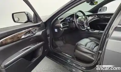 Cadillac CT6 2017 3.6 гидро в Москве № 1253696, миниатюра 10