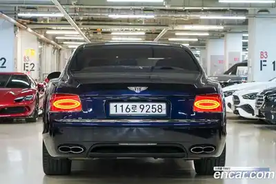 Bentley Flying Spur 2015 4.0 гидро в Москве № 1253776, миниатюра 2