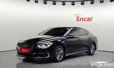 Hyundai Grandeur, 2018