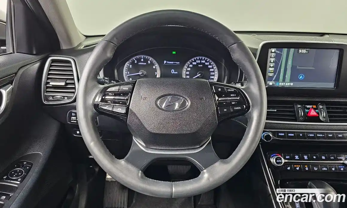 Hyundai Grandeur 2018 3.0 гидро в Москве № 1277960, фото 15
