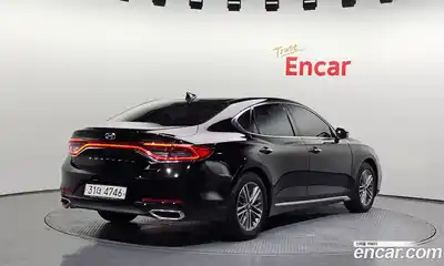 Hyundai Grandeur 2018 3.0 гидро в Москве № 1277960, миниатюра 2