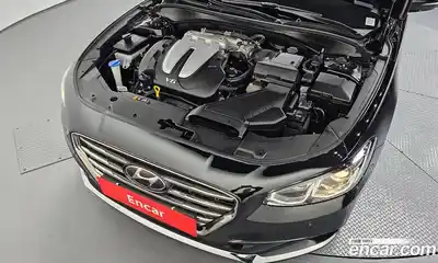 Hyundai Grandeur 2018 3.0 гидро в Москве № 1277960, миниатюра 6