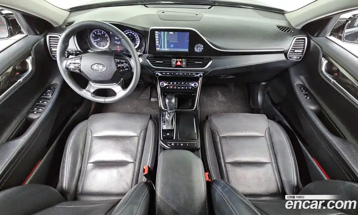 Hyundai Grandeur 2018 3.0 гидро в Москве № 1277960, фото 7