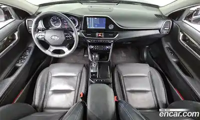 Hyundai Grandeur 2018 3.0 гидро в Москве № 1277960, миниатюра 7