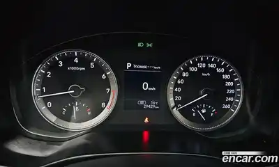 Hyundai Grandeur 2018 3.0 гидро в Москве № 1277960, миниатюра 8