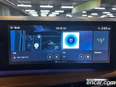 Hyundai Santa Fe 2024 1.6 гидро в Москве № 1278134, миниатюра 12