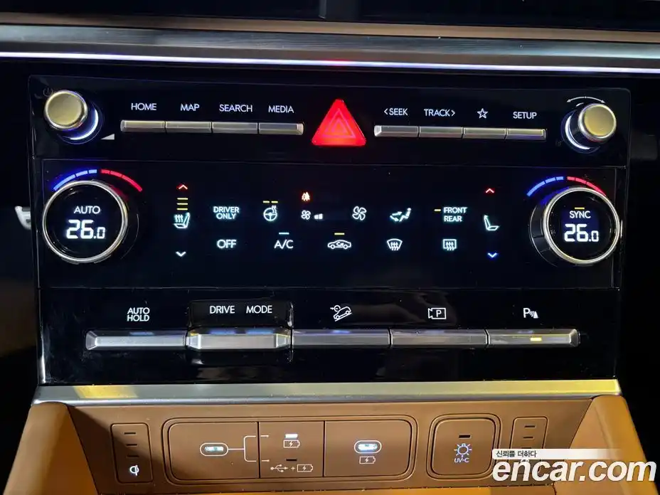 Hyundai Santa Fe 2024 1.6 гидро в Москве № 1278134, фото 13