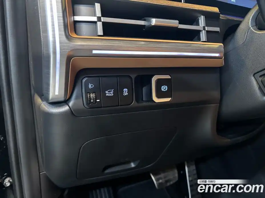 Hyundai Santa Fe 2024 1.6 гидро в Москве № 1278134, фото 15