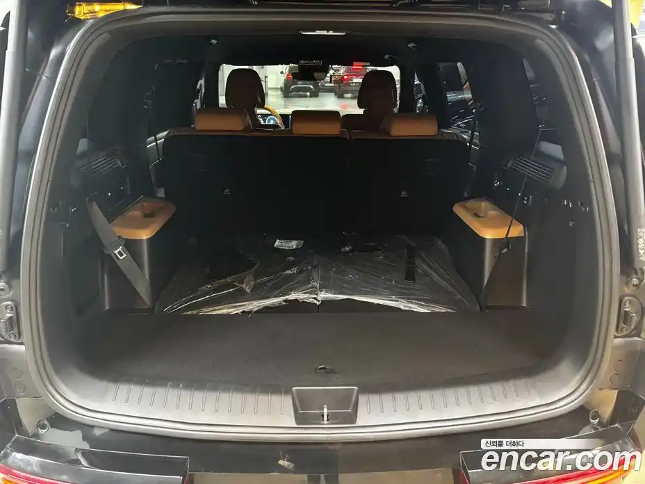 Hyundai Santa Fe 2024 1.6 гидро в Москве № 1278134, фото 16
