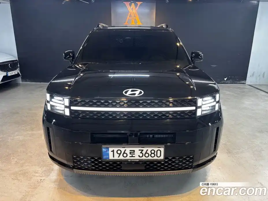Hyundai Santa Fe 2024 1.6 гидро в Москве № 1278134, фото 3