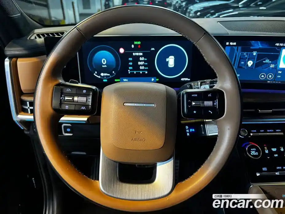 Hyundai Santa Fe 2024 1.6 гидро в Москве № 1278134, фото 6