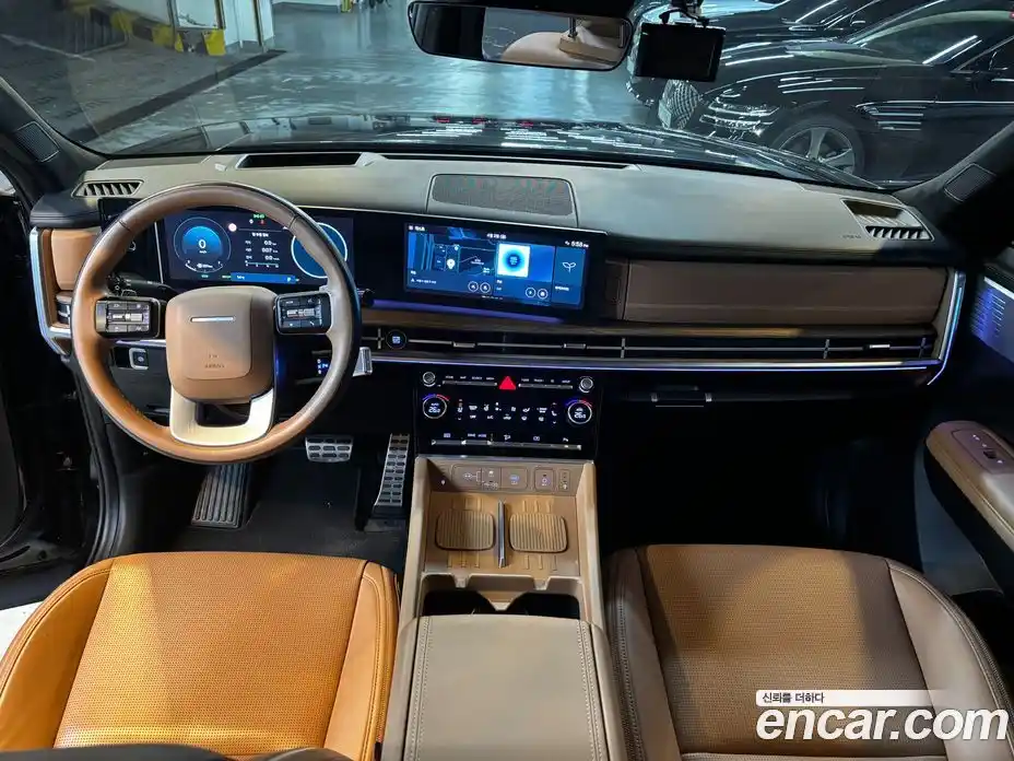 Hyundai Santa Fe 2024 1.6 гидро в Москве № 1278134, фото 7