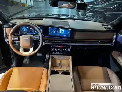 Hyundai Santa Fe 2024 1.6 гидро в Москве № 1278134, миниатюра 7