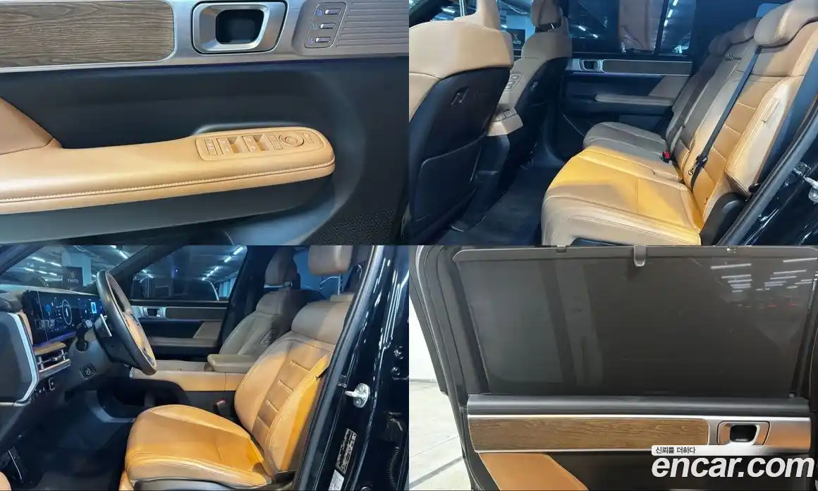 Hyundai Santa Fe 2024 1.6 гидро в Москве № 1278134, фото 10