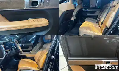 Hyundai Santa Fe 2024 1.6 гидро в Москве № 1278134, миниатюра 10