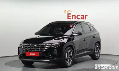 Hyundai Tucson, 2022