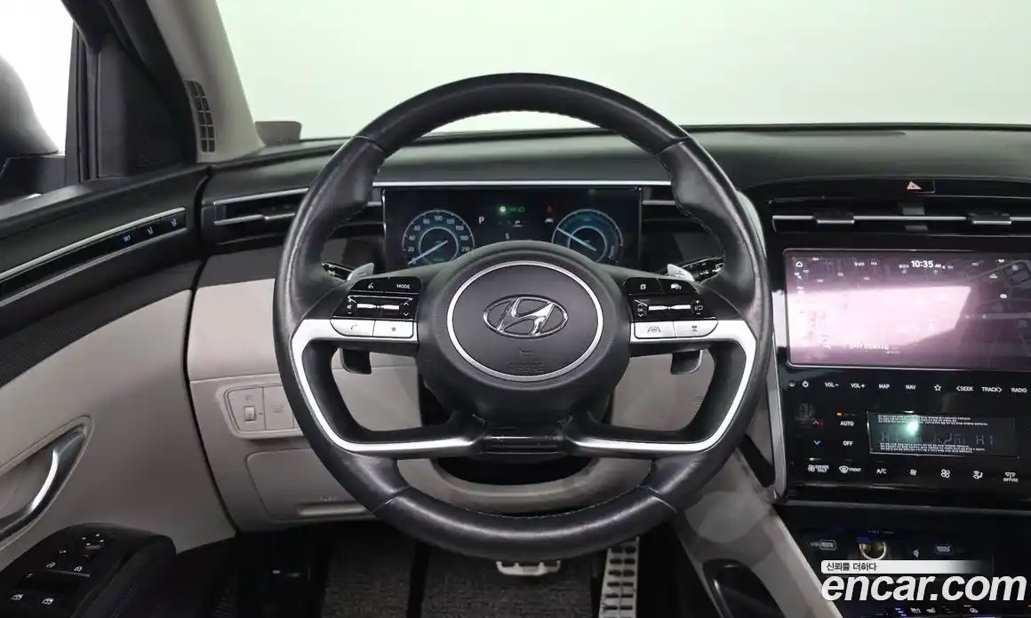 Hyundai Tucson 2022 1.6 гидро в Москве № 1278138, фото 14