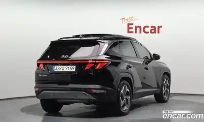 Hyundai Tucson 2022 1.6 гидро в Москве № 1278138, миниатюра 2
