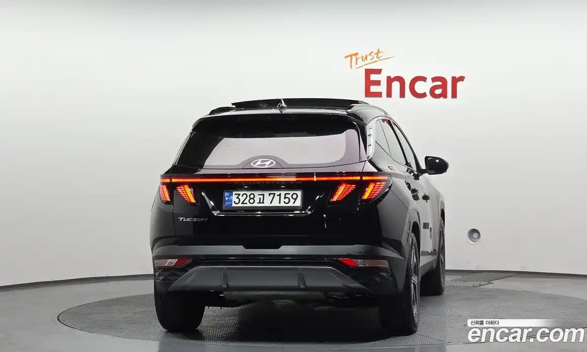 Hyundai Tucson 2022 1.6 гидро в Москве № 1278138, фото 4