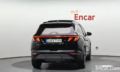 Hyundai Tucson 2022 1.6 гидро в Москве № 1278138, миниатюра 4