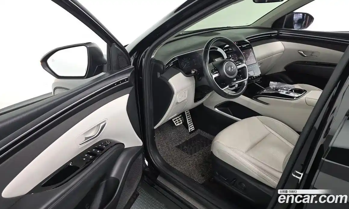 Hyundai Tucson 2022 1.6 гидро в Москве № 1278138, фото 10