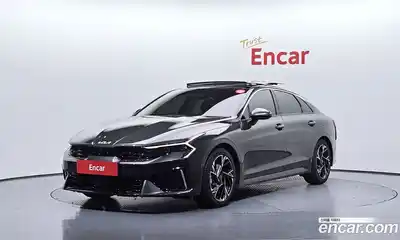 Kia K5, 2023