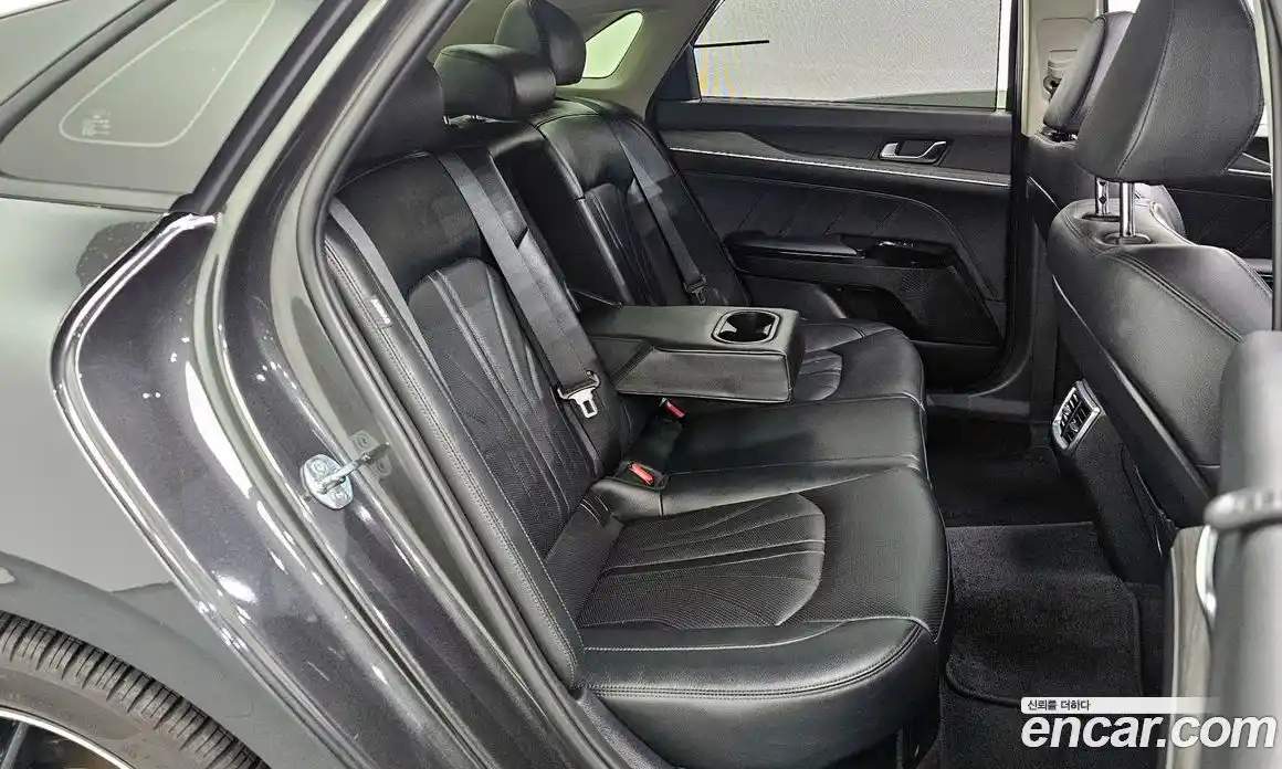 Kia K5 2023 2.0 гидро в Москве № 1278206, фото 11