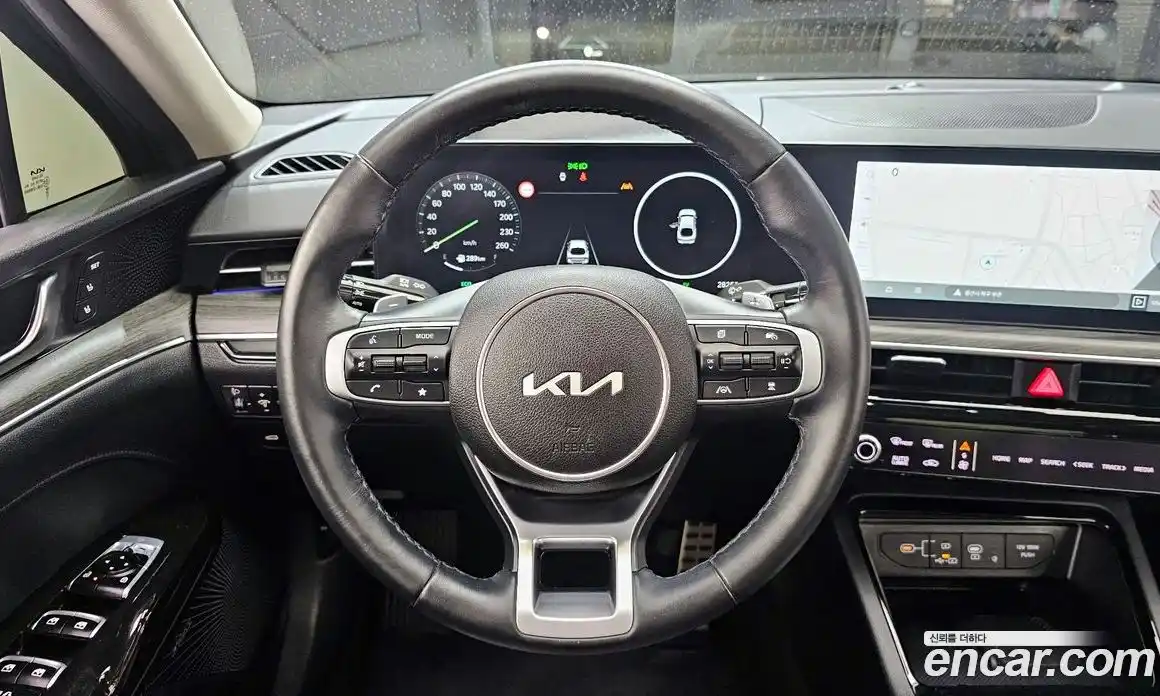 Kia K5 2023 2.0 гидро в Москве № 1278206, фото 13
