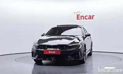 Kia K5 2023 2.0 гидро в Москве № 1278206, миниатюра 3