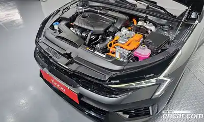 Kia K5 2023 2.0 гидро в Москве № 1278206, миниатюра 6