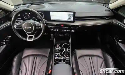 Kia K5 2023 2.0 гидро в Москве № 1278206, миниатюра 7