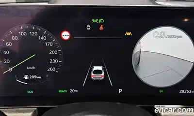 Kia K5 2023 2.0 гидро в Москве № 1278206, миниатюра 8