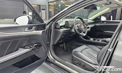 Kia K5 2023 2.0 гидро в Москве № 1278206, миниатюра 10