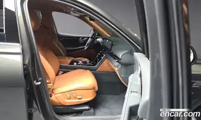 Genesis GV80 2024 2.5 Автомат в Москве № 1278239, миниатюра 11