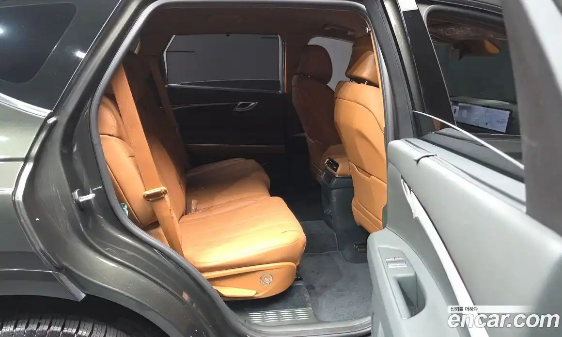 Genesis GV80 2024 2.5 Автомат в Москве № 1278239, фото 12