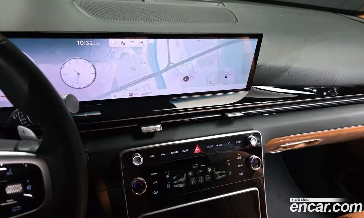 Genesis GV80 2024 2.5 Автомат в Москве № 1278239, фото 14