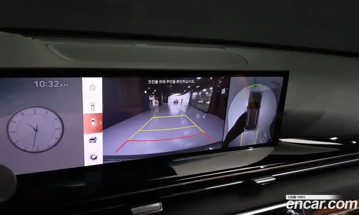 Genesis GV80 2024 2.5 Автомат в Москве № 1278239, фото 15