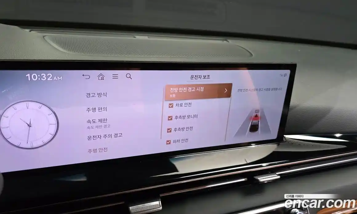 Genesis GV80 2024 2.5 Автомат в Москве № 1278239, фото 17