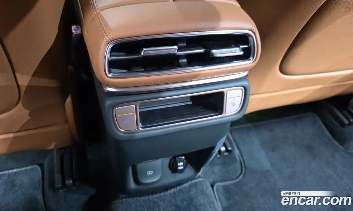 Genesis GV80 2024 2.5 Автомат в Москве № 1278239, фото 19