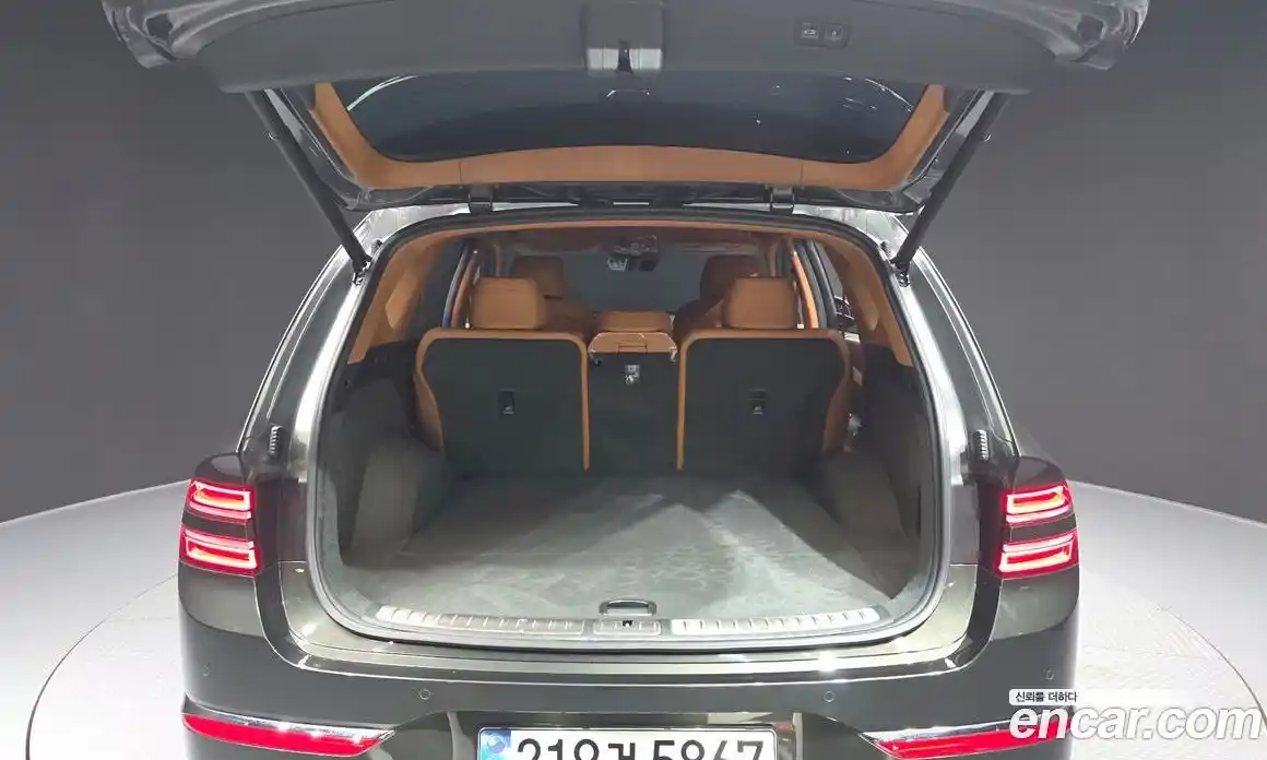 Genesis GV80 2024 2.5 Автомат в Москве № 1278239, фото 20