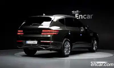 Genesis GV80 2024 2.5 Автомат в Москве № 1278239, миниатюра 2