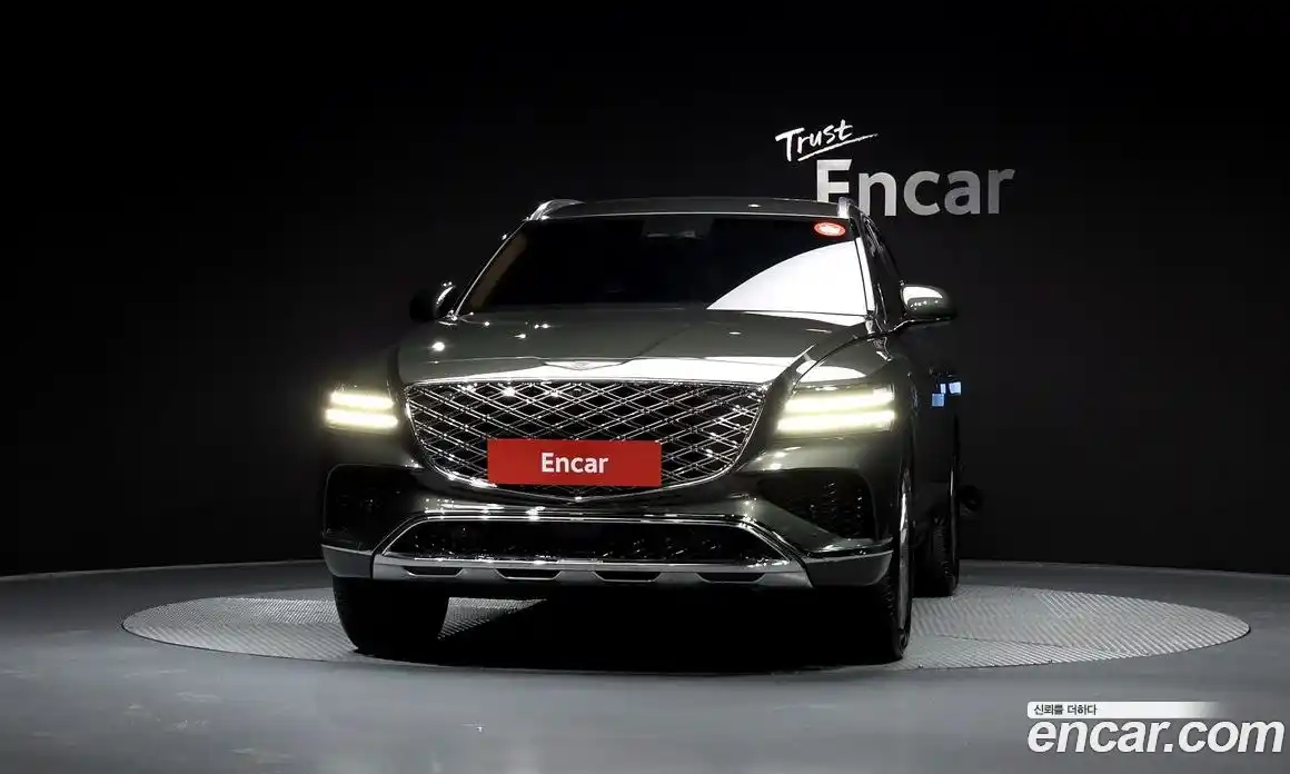 Genesis GV80 2024 2.5 Автомат в Москве № 1278239, фото 3