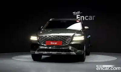 Genesis GV80 2024 2.5 Автомат в Москве № 1278239, миниатюра 3