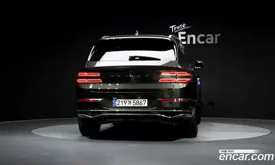 Genesis GV80 2024 2.5 Автомат в Москве № 1278239, миниатюра 4