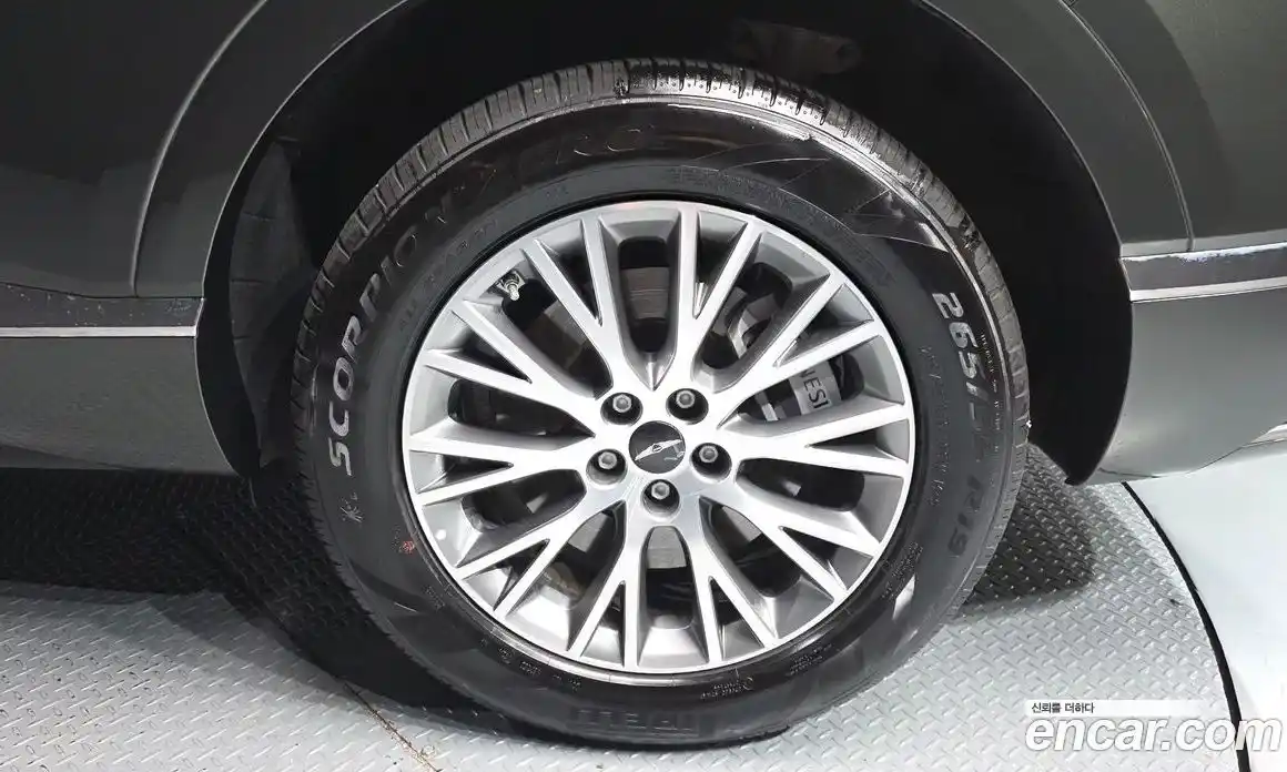 Genesis GV80 2024 2.5 Автомат в Москве № 1278239, фото 5