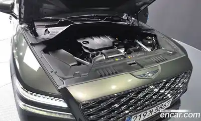 Genesis GV80 2024 2.5 Автомат в Москве № 1278239, миниатюра 6