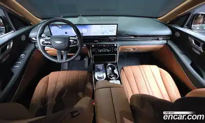 Genesis GV80 2024 2.5 Автомат в Москве № 1278239, миниатюра 7