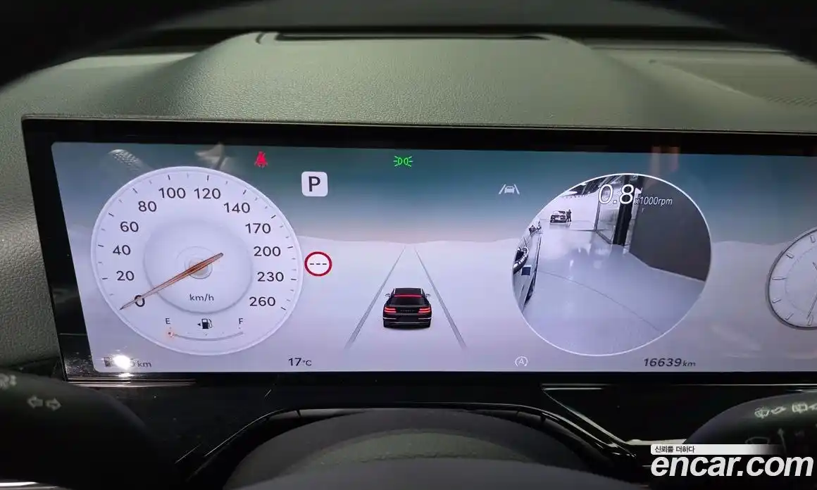 Genesis GV80 2024 2.5 Автомат в Москве № 1278239, фото 8